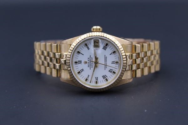 Rolex Datejust Medio 31mm