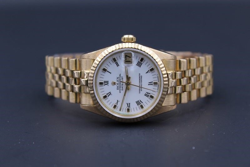 Rolex Datejust Medio 31mm