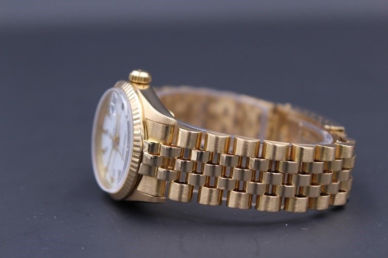 Rolex Datejust Medio 31mm