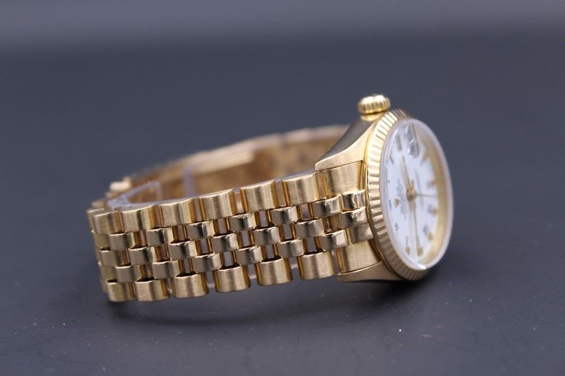 Rolex Datejust Medio 31mm