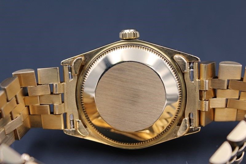 Rolex Datejust Medio 31mm