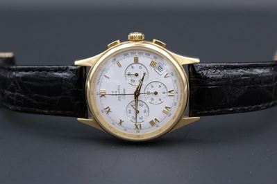 Zenith Prime Chrono Oro Giallo