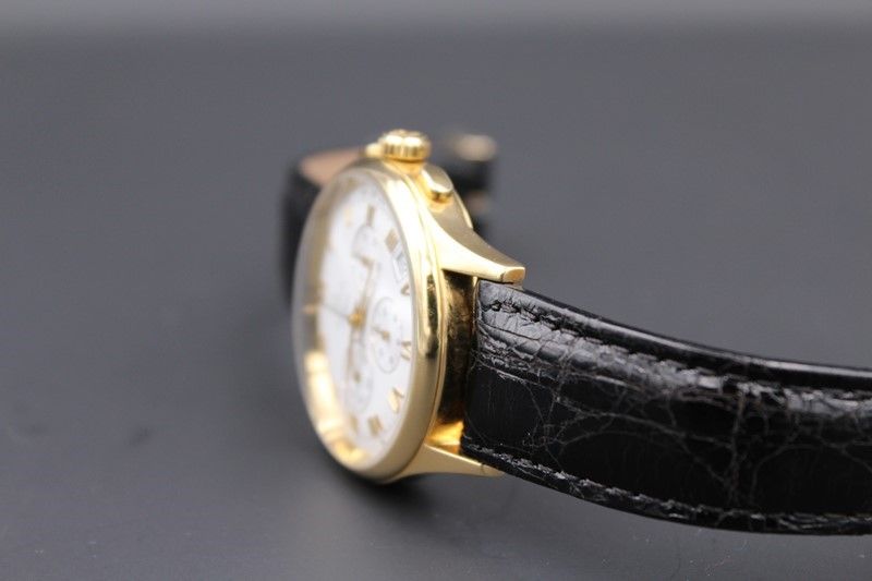 Zenith Prime Chrono Oro Giallo