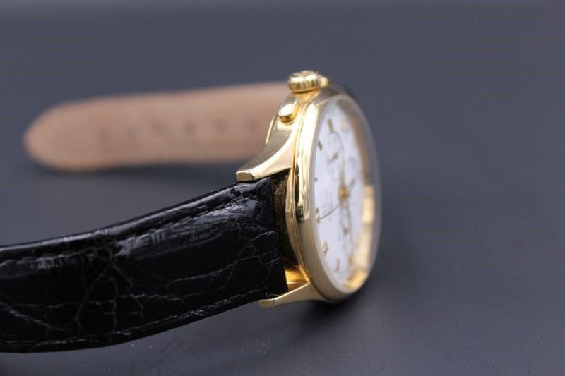 Zenith Prime Chrono Oro Giallo
