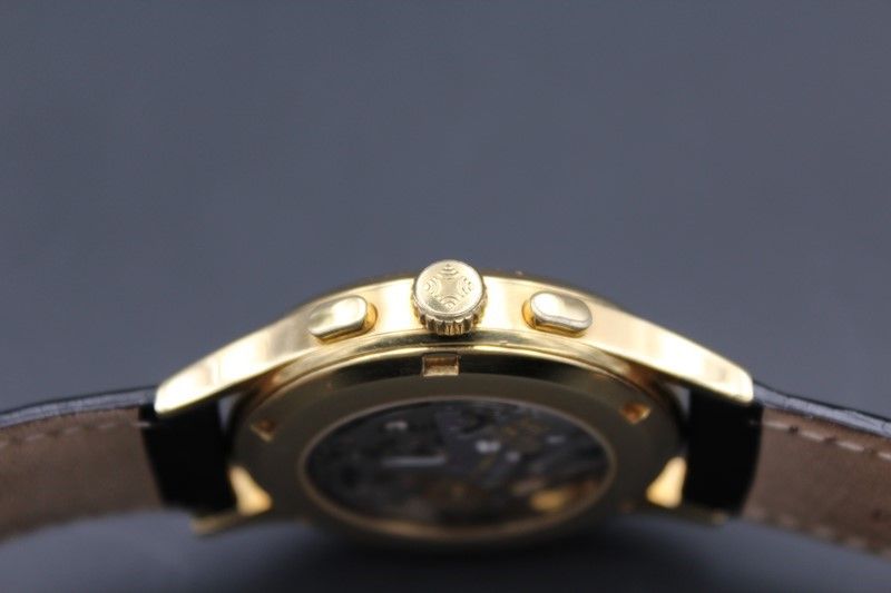 Zenith Prime Chrono Oro Giallo