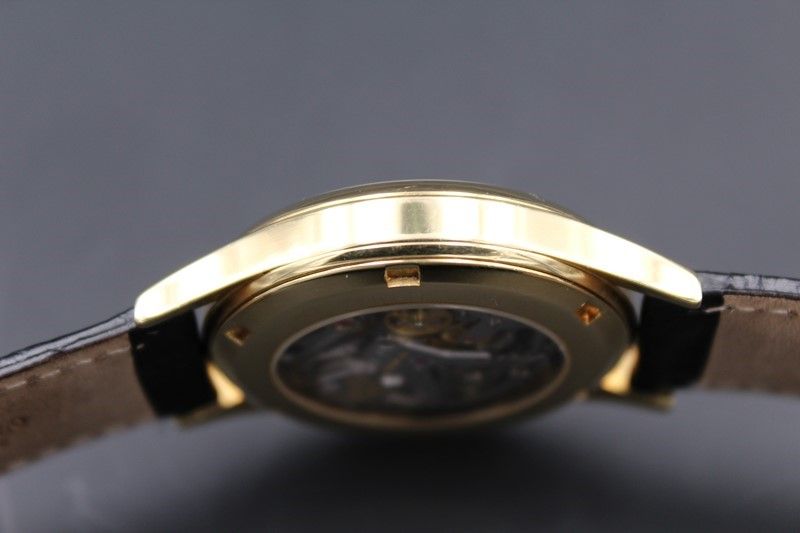 Zenith Prime Chrono Oro Giallo