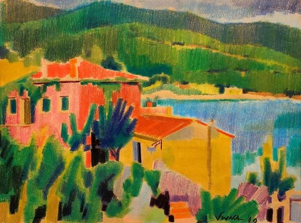 Lucio Venna - Paesaggio