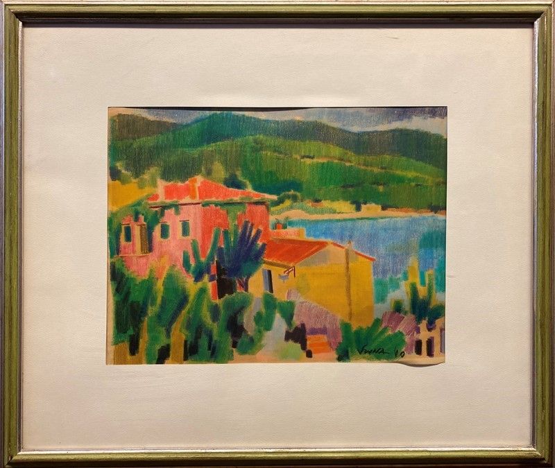 Lucio Venna - Paesaggio
