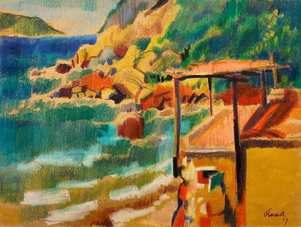 Lucio Venna - Paesaggio