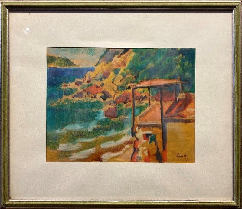 Lucio Venna - Paesaggio