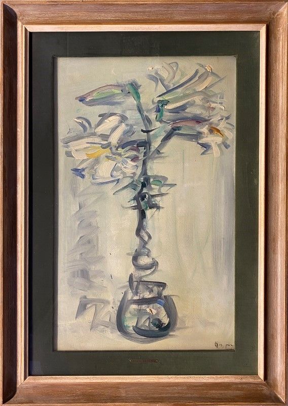 Enzo Pregno - Vaso di Fiori