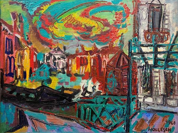 Carlo Hollesch - Venice
