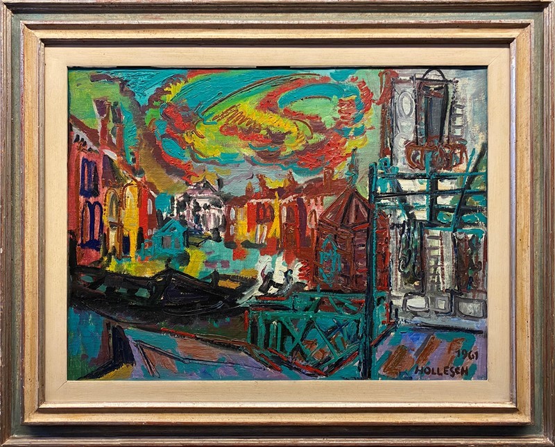 Carlo Hollesch - Venezia