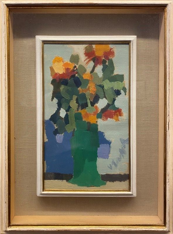 Lucio Venna - Vaso di Fiori