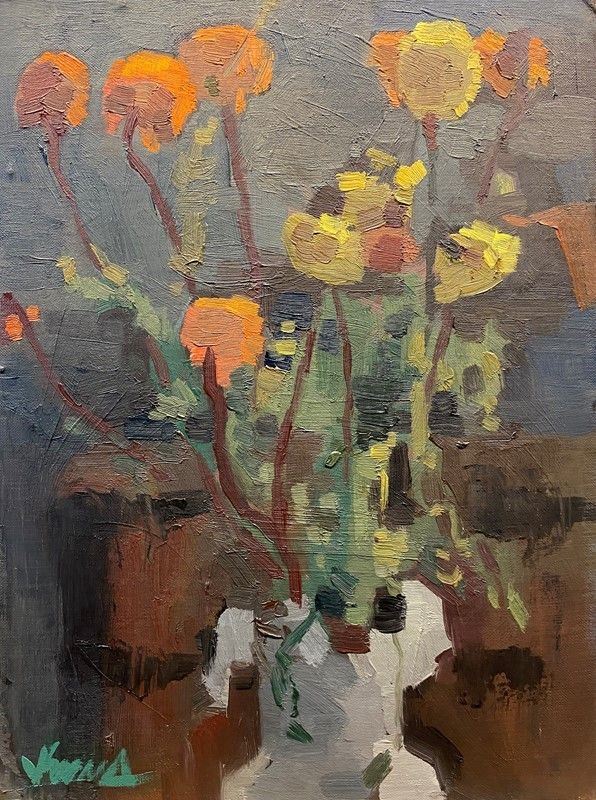 Lucio Venna - Fiori