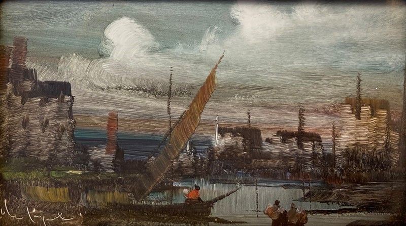 Lucio Cargnel - Porto