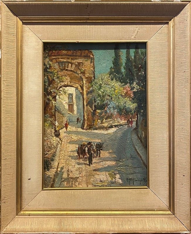 Alessandro Monsagrati - Costa San Giorgio