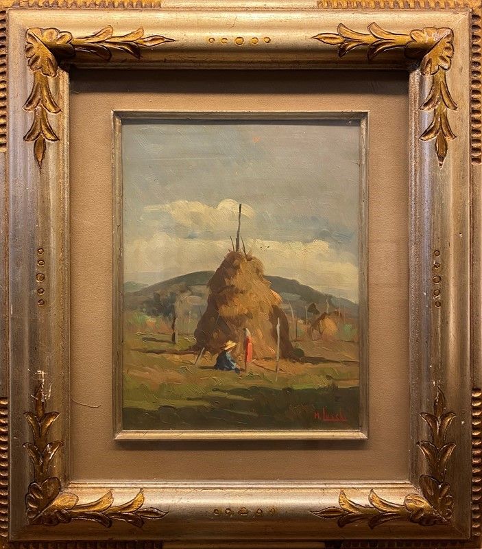 Masaniello Luschi - Bimbe al Sole