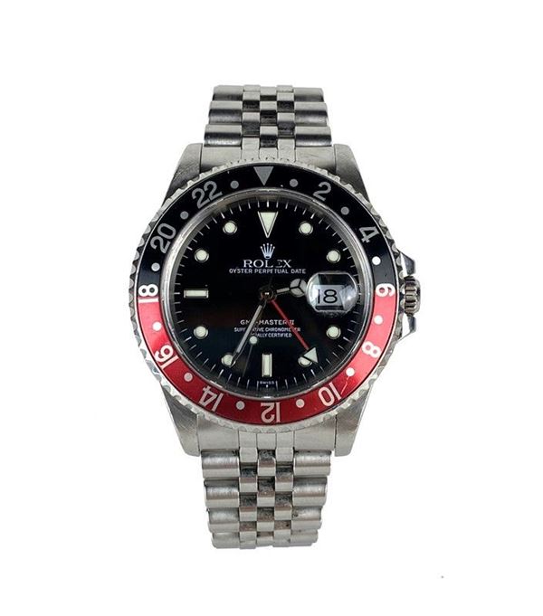Rolex GMT Master 2