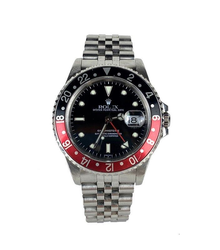 Rolex Gmt Master 2