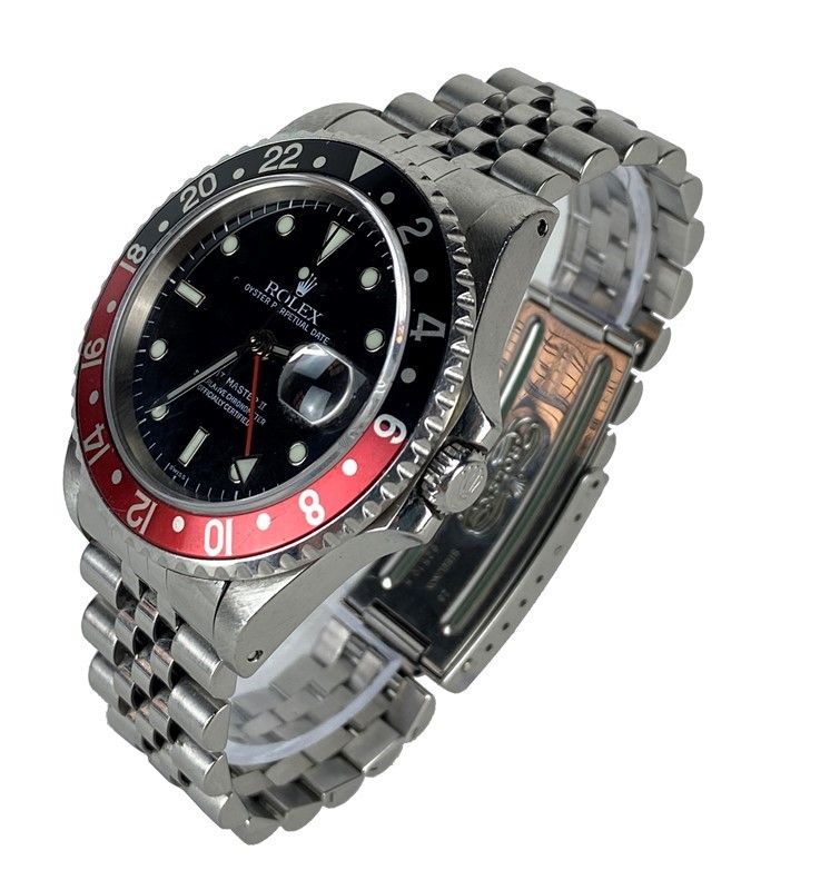 Rolex Gmt Master 2