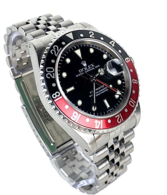 Rolex Gmt Master 2