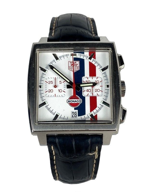 Tag Heuer Monaco Gulf Limited edition