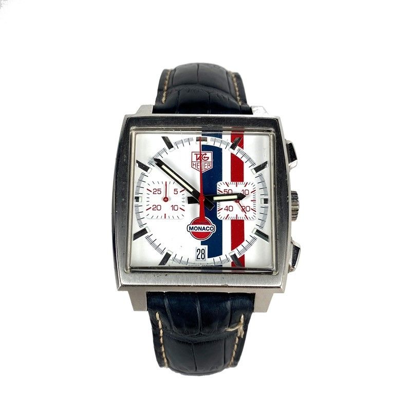 Tag Heuer Monaco Gulf Limited Edition