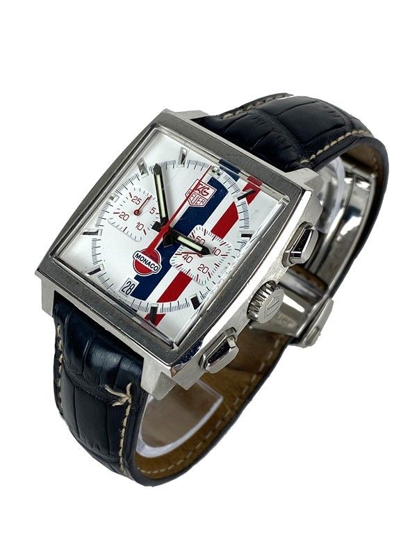 Tag Heuer Monaco Gulf Limited Edition