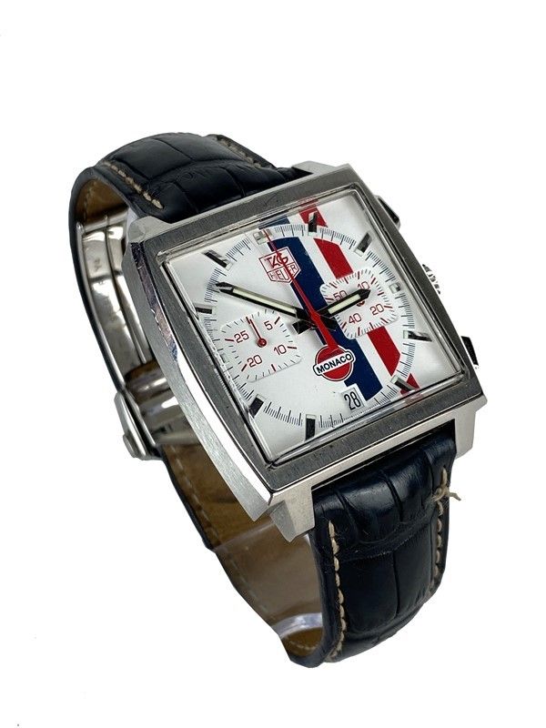 Tag Heuer Monaco Gulf Limited Edition