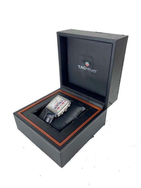 Tag Heuer Monaco Gulf Limited Edition