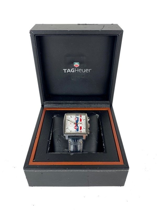 Tag Heuer Monaco Gulf Limited Edition