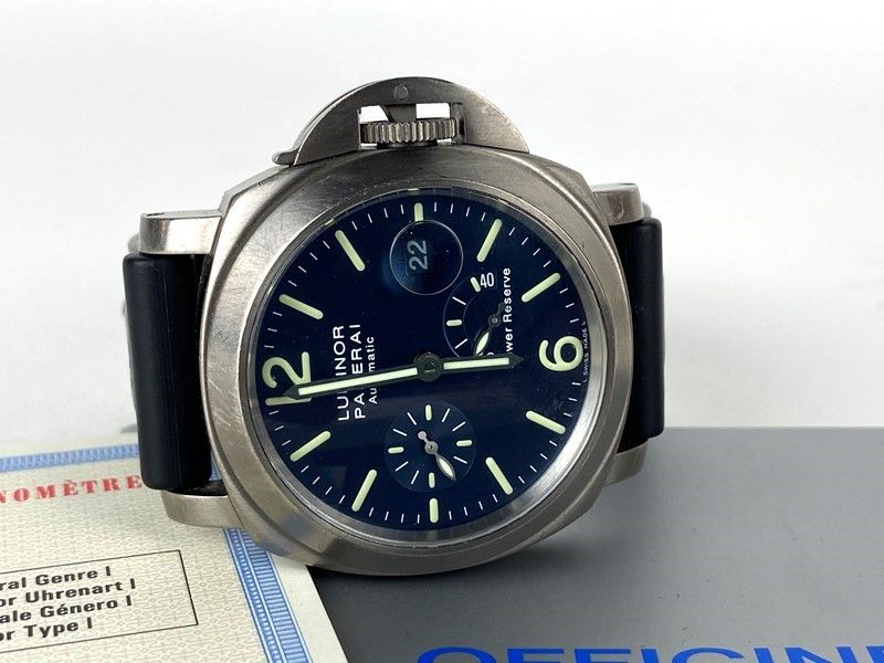 Panerai Luminor Pam 00093