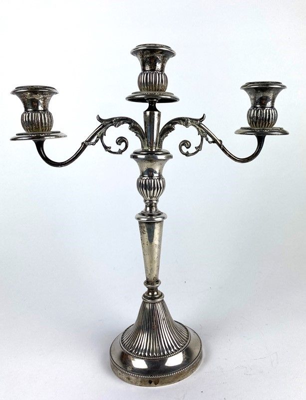 Coppia di Candelabri
