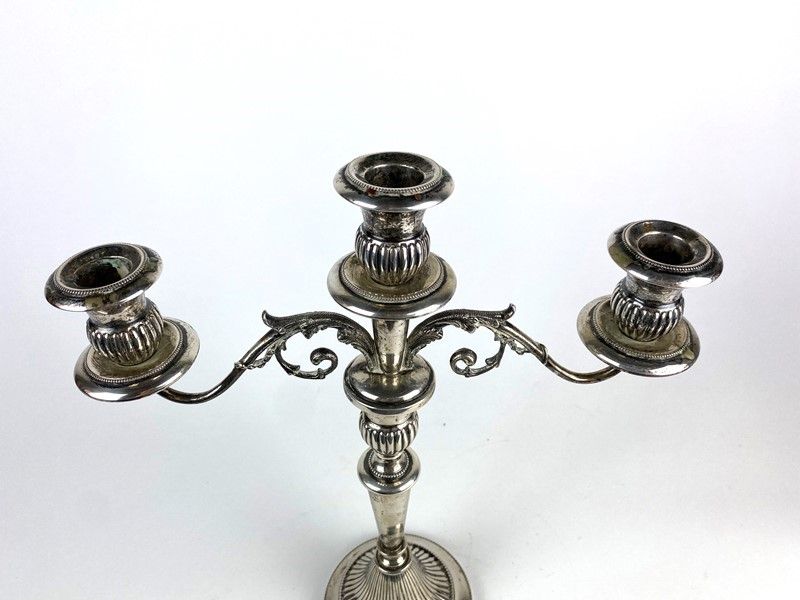 Coppia di Candelabri