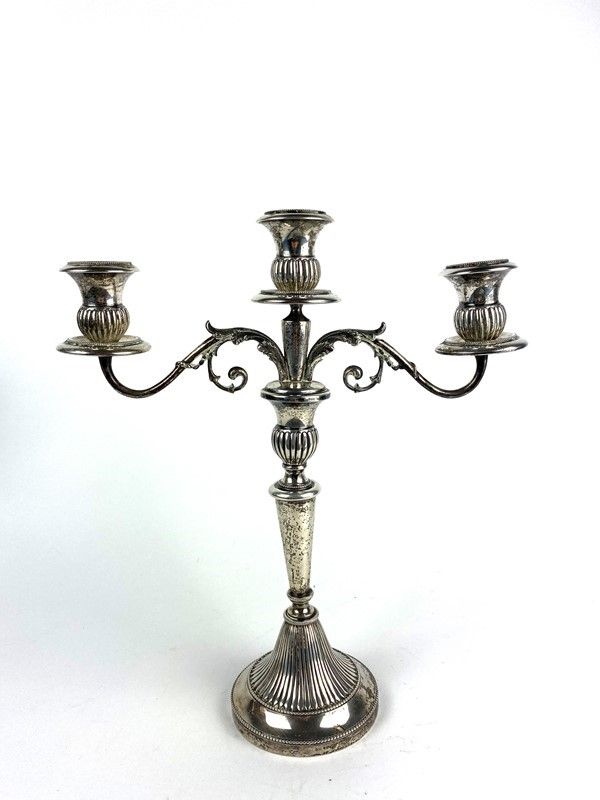 Coppia di Candelabri