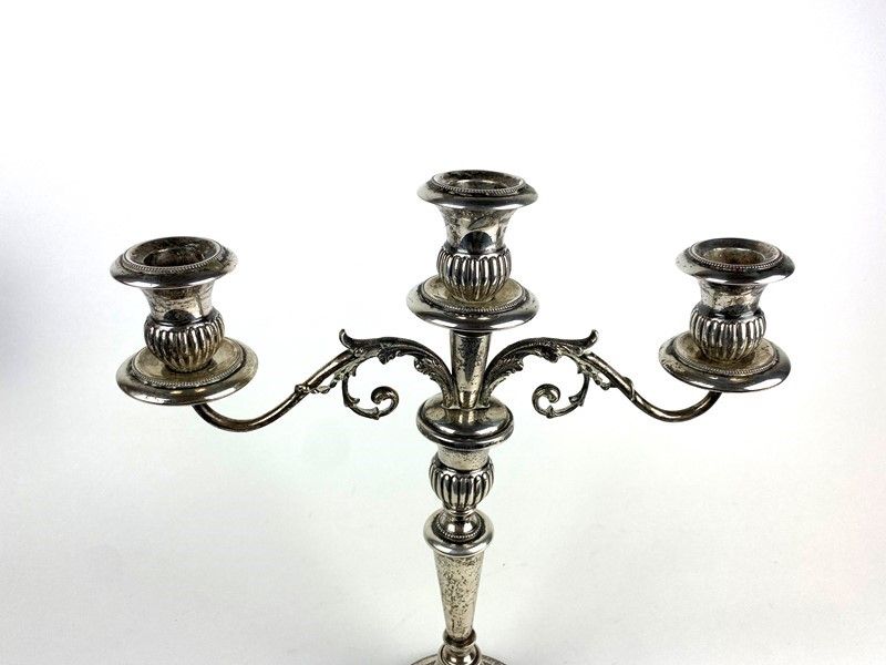 Coppia di Candelabri