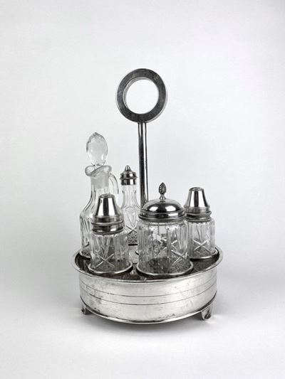 Porta Olio e Aceto