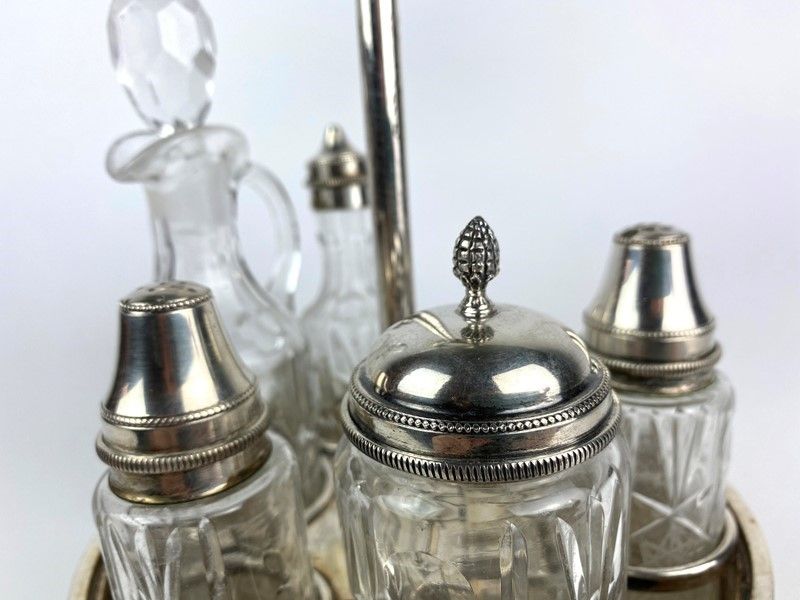 Porta Olio e Aceto