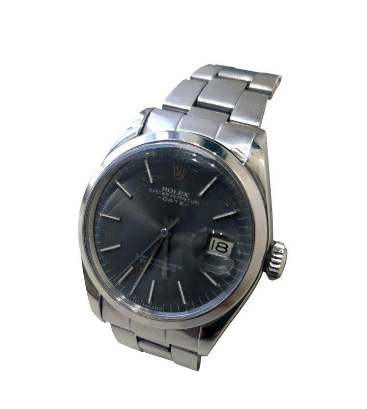 Rolex Date