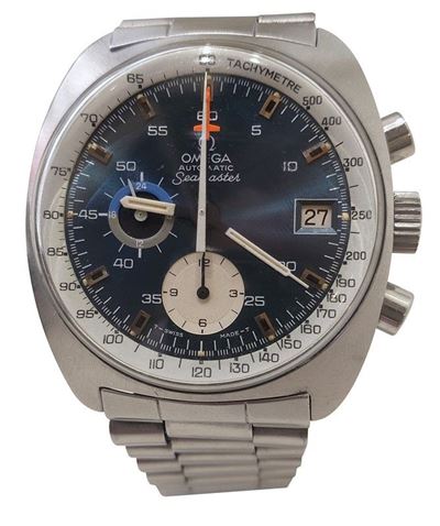 Omega Seamaster