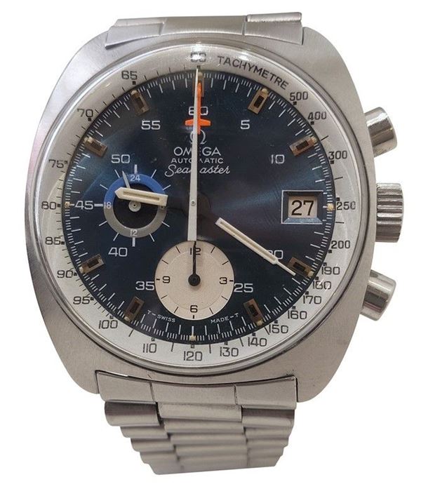 Omega Seamaster