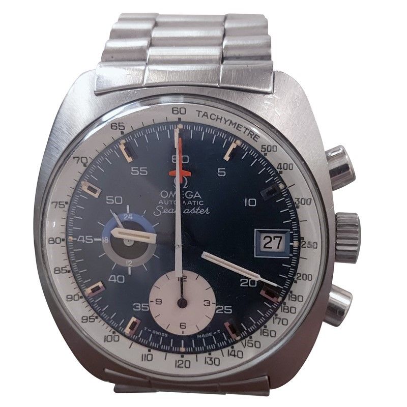 Omega Seamaster