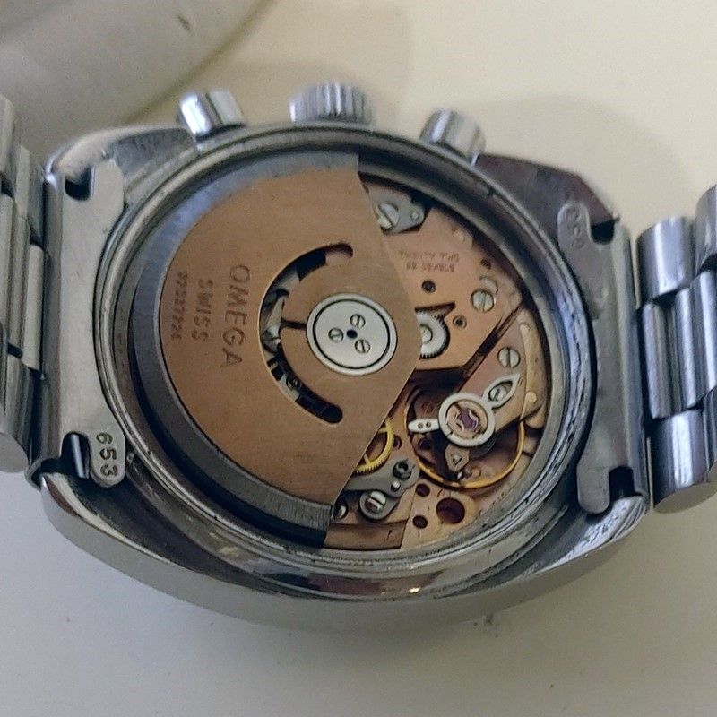 Omega Seamaster