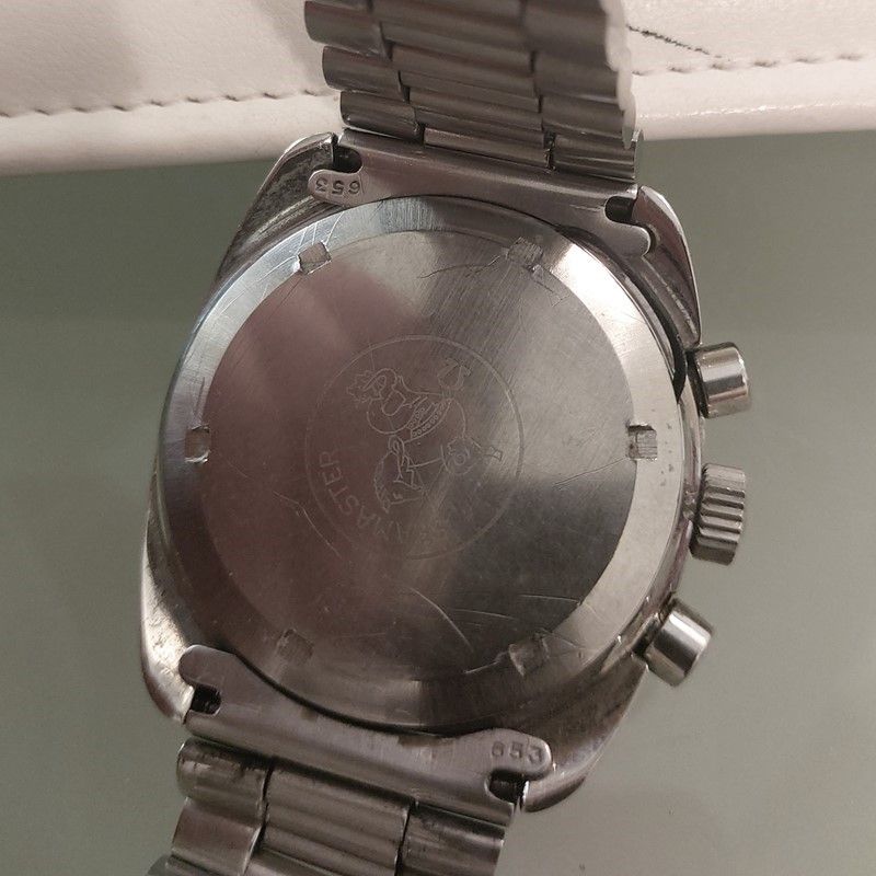Omega Seamaster