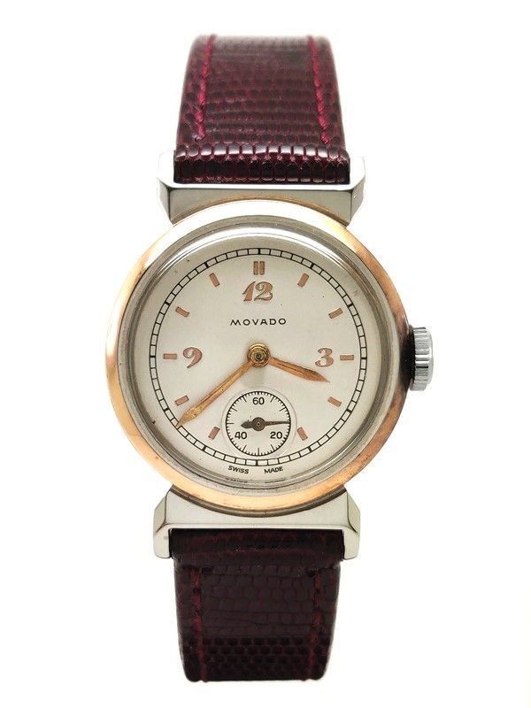 MOVADO art decò