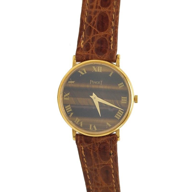 Piaget Oro Occhio di Tigre
