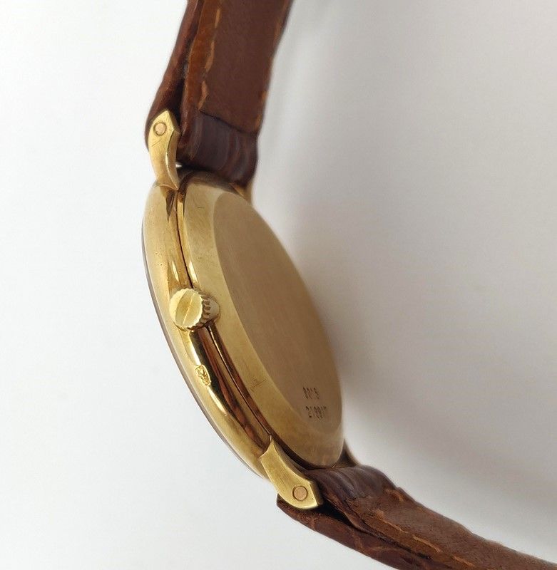 Piaget Oro Occhio di Tigre