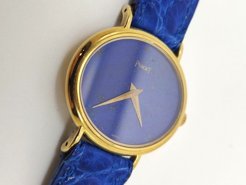 Piaget Lapislazzuli