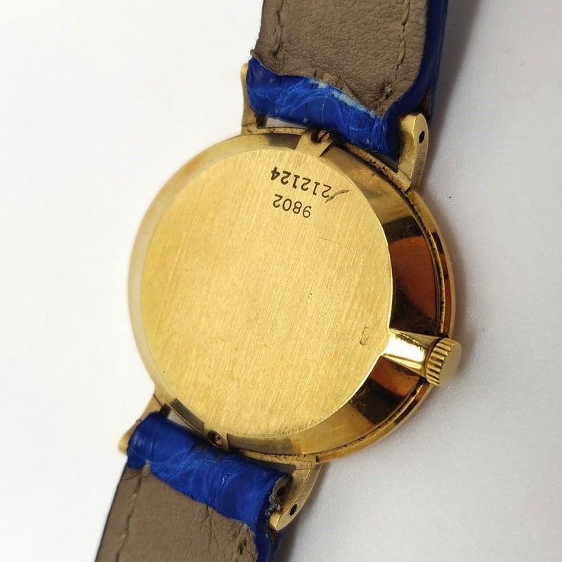 Piaget Lapislazzuli